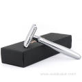 Personalized shaving safety razor Removable shaving blade